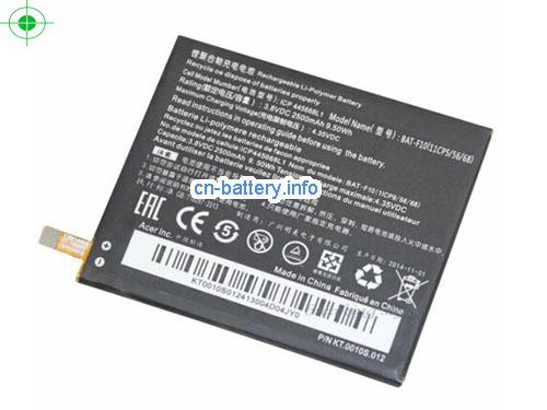 3.8V ACER LIQUID E600 Battery 2500mAh