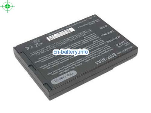 14.8V ACER TRAVELMATE 525TX Battery 4400mAh