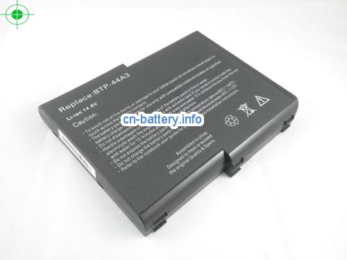 14.8V LIFETEC LT9783 Battery 6600mAh