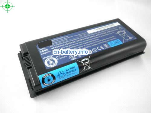 11.1V PACKARD BELL BTP-CIBP 电池 4800mAh