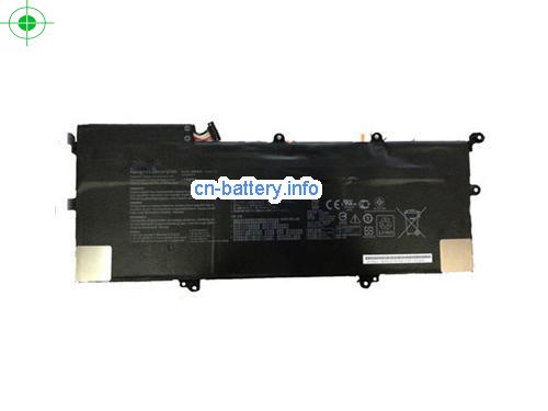 11.55V ASUS ZENBOOK FLIP UX461UA-E1020T Battery 4940mAh