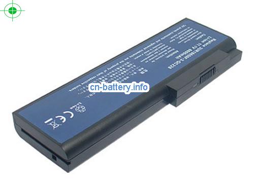 11.1V ACER TRAVELMATE 8200 SERIES Battery 6600mAh