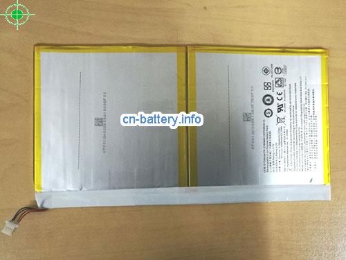 3.7V ACER B3-A30-K6ZH Battery 6100mAh