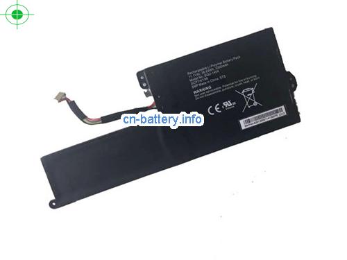 11.1V ACER 3ICP7/41/96 电池 3300mAh, 36.63Wh 