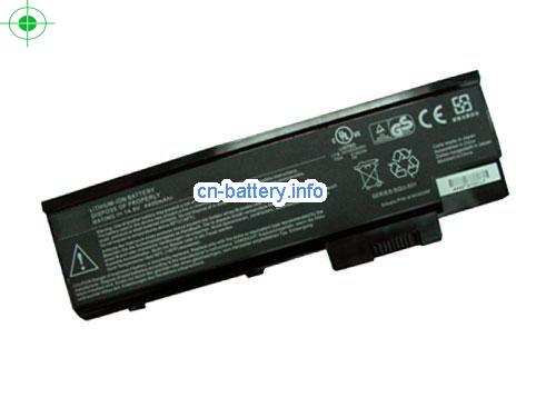 14.8V ACER ACER GR8 SERIES Battery 4400mAh