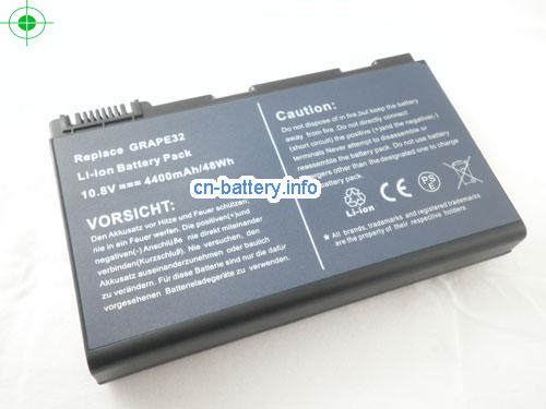 11.1V ACER LIP6219VPC 电池 5200mAh