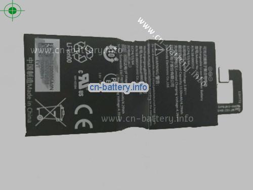 3.8V AMAZON ST29 电池 1130mAh, 4.29Wh 