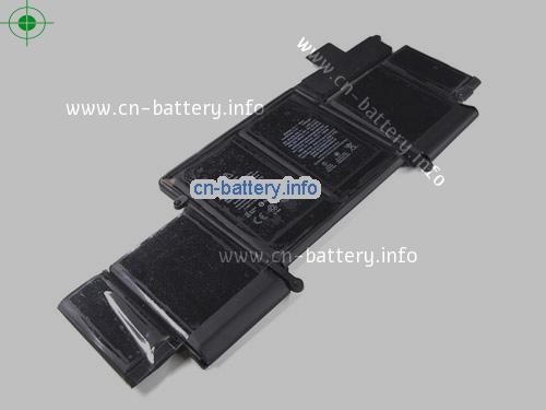 11.42V APPLE MACBOOK PRO RETINA A1502 (2015 VERSION) Battery 6559mAh