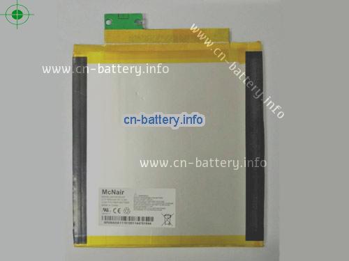 7.4V AMAZON QTAQZ3 Battery 4900mAh