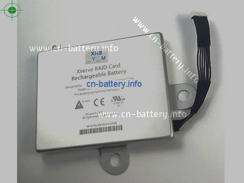 3.6V APPLE A1228 电池 2500mAh, 9Wh 