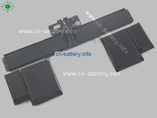 11.21V APPLE MACBOOK PRO RETINA 13 INCH Battery 6600mAh