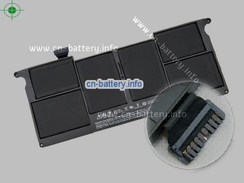 7.6V APPLE MACBOOK AIR 11.6-INCH MC965 Battery 5100mAh