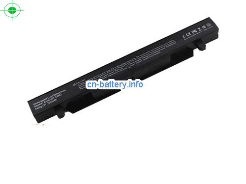 15V ASUS A41N1424 电池 2600mAh