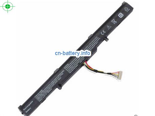 14.4V ASUS X750JBTY008H Battery 2200mAh