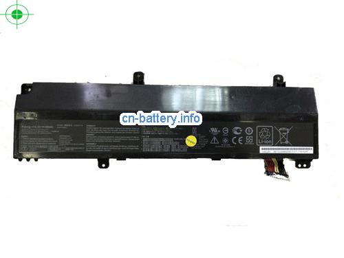 14.8V ASUS ROG STRIX GL702VI-BA016T Battery 5800mAh