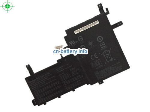 11.52V ASUS V531FL Battery 3645mAh