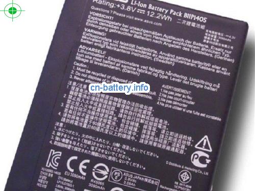 3.8V ASUS ME70CX K01A Battery 3090mAh