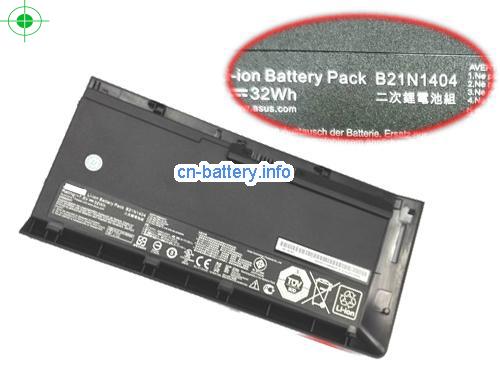 7.6V ASUS BU201LA-1C Battery 4210mAh