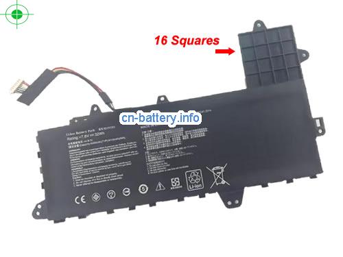 7.6V ASUS E402NA-GA248T Battery 4110mAh