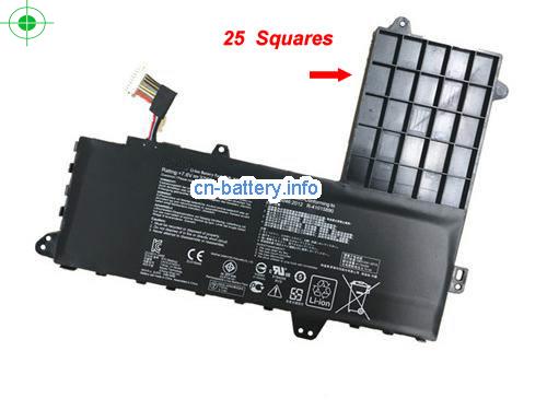 7.6V ASUS E402WA-GA002TS Battery 4110mAh