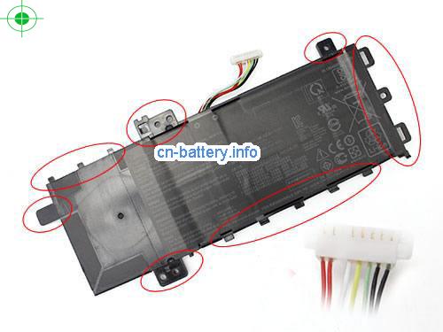 7.7V ASUS VIVOBOOK 15 X512DA-BQ836 Battery 4212mAh