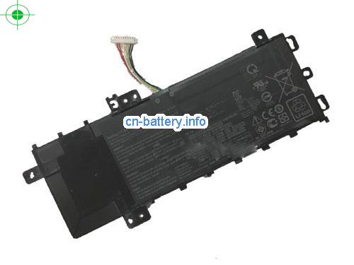 7.6V ASUS B21BNEH 电池 4240mAh, 32Wh 