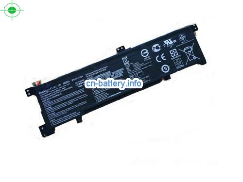 11.4V ASUS K401UB-FR008D Battery 4210mAh