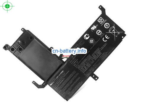 11.52V ASUS VIVOBOOK FLIP 15 TP510UF Battery 3553mAh