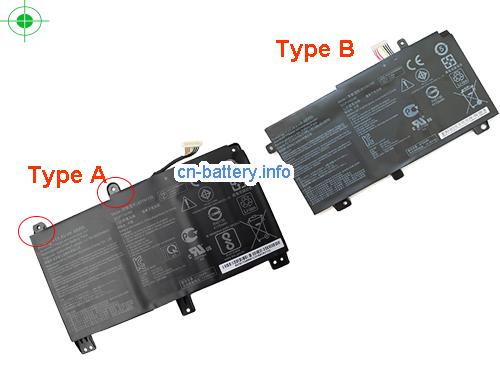 11.4V ASUS TUF GAMING FX505DD-BQ145T Battery 4210mAh