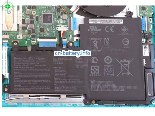 11.52V ASUS S5300UN Battery 3645mAh