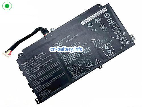 11.4V ASUS EXPERTBOOK P2 P2451 Battery 4212mAh