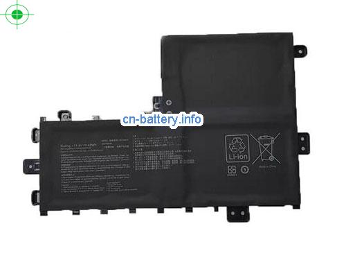 11.4V ASUS 0B200-03350700 电池 4210mAh, 48Wh 