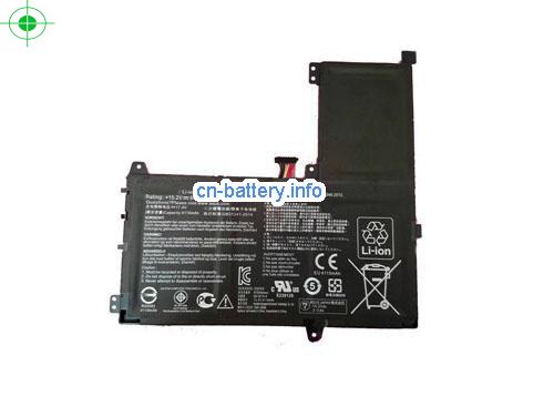 15.2V ASUS N543UA Battery 4110mAh