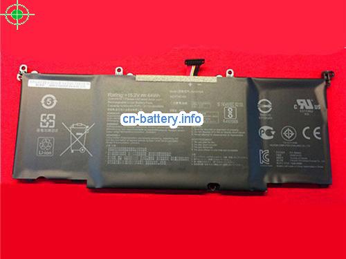 15.2V ASUS ROG S5VM6700 Battery 4110mAh