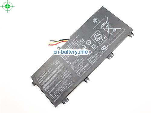 15.2V ASUS ROG STRIX GL703VD-1B Battery 4400mAh