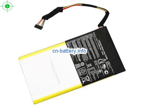 3.8V ASUS C11-P05 电池 5000mAh, 19Wh 