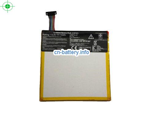 3.8V ASUS FONEPAD ME175KG HD 7 Battery 3910mAh