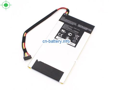 3.8V ASUS PF500K Battery 5000mAh