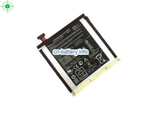 3.8V ASUS FONEPAD 8 (FE380C) Battery 3948mAh