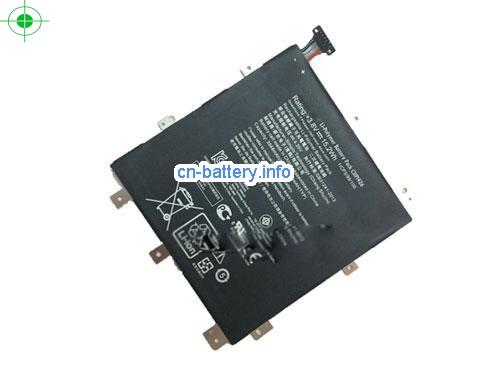 3.8V ASUS ZENPAD S 80 Z580CA Battery 3948mAh