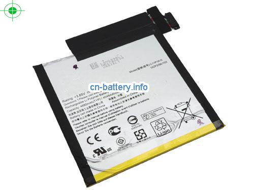 3.85V ASUS ZENPAD Z8S Battery 4680mAh