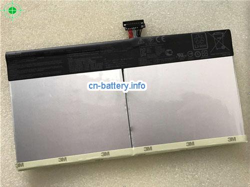 3.85V ASUS T101HA-3D Battery 8300mAh