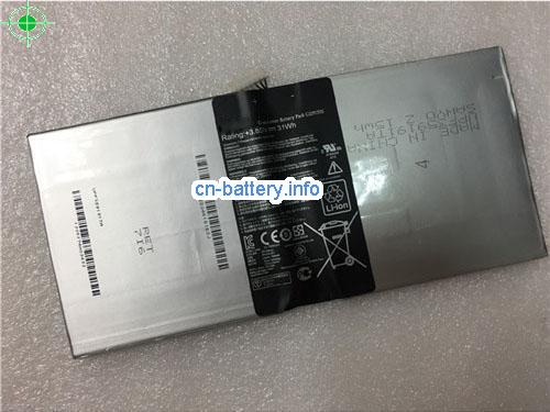 3.8V ASUS TRANSFORMER PAD TF701T K00C Battery 7900mAh