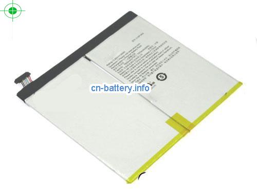 3.85V ASUS ZENPAD 3S 10 Z500KL-1A045A Battery 7600mAh