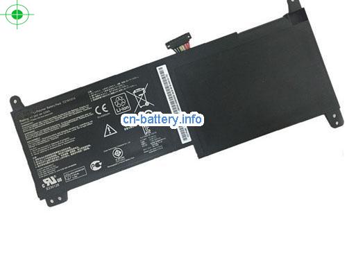 7.54V ASUS TRANSFORMER BOOK TRIO TX201LACQ013 Battery 4400mAh