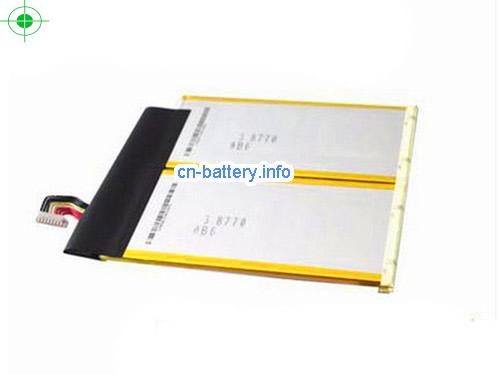 7.6V ASUS T200TA1R Battery 5000mAh