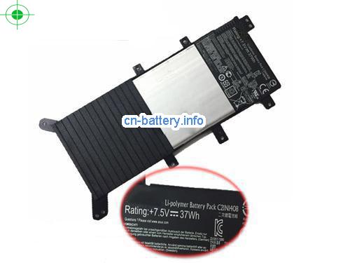 7.5V ASUS F555LD-XX564H Battery 4840mAh