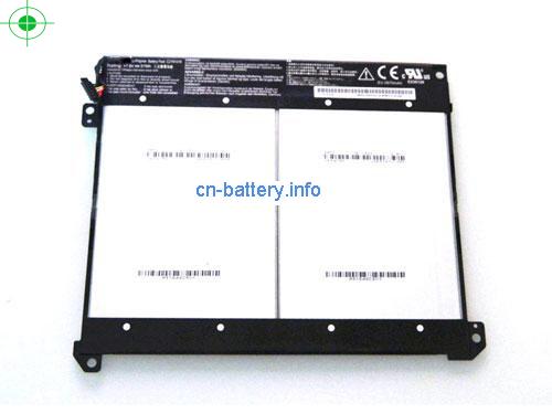 7.6V ASUS T300CHI-FL016H Battery 3970mAh