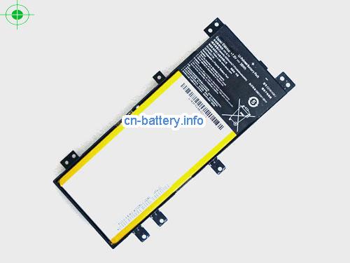 7.6V ASUS Z550SA-3G Battery 5000mAh