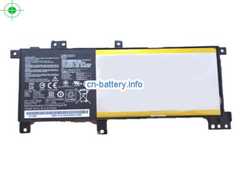 7.6V ASUS R457UQ Battery 5000mAh